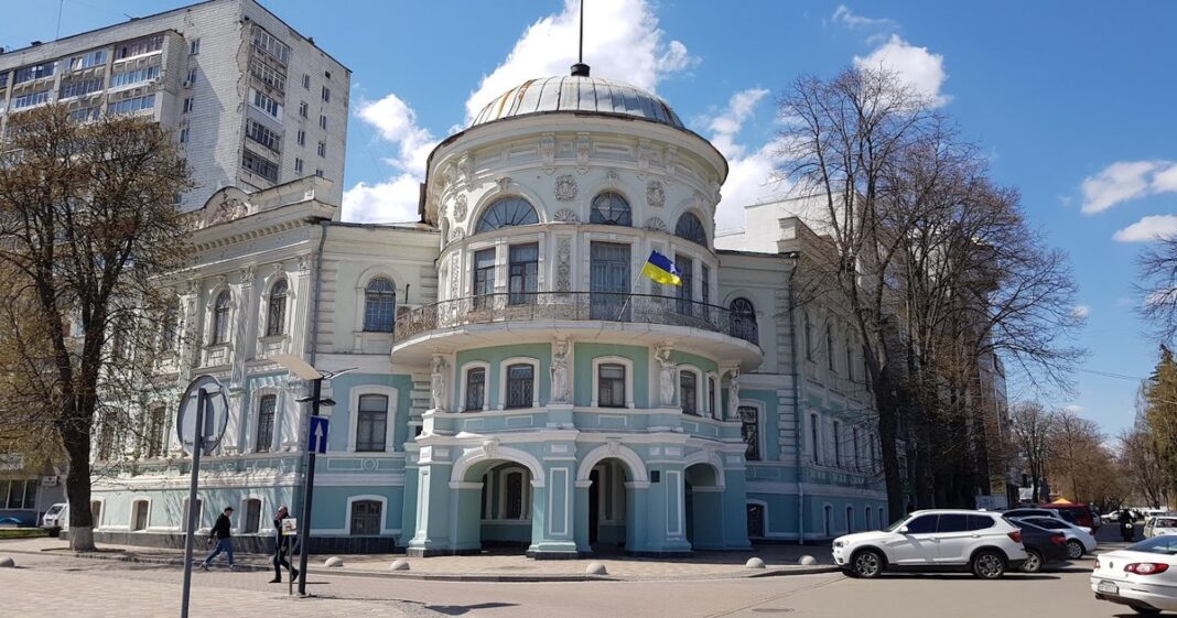 Будівля: Сумська міська рада